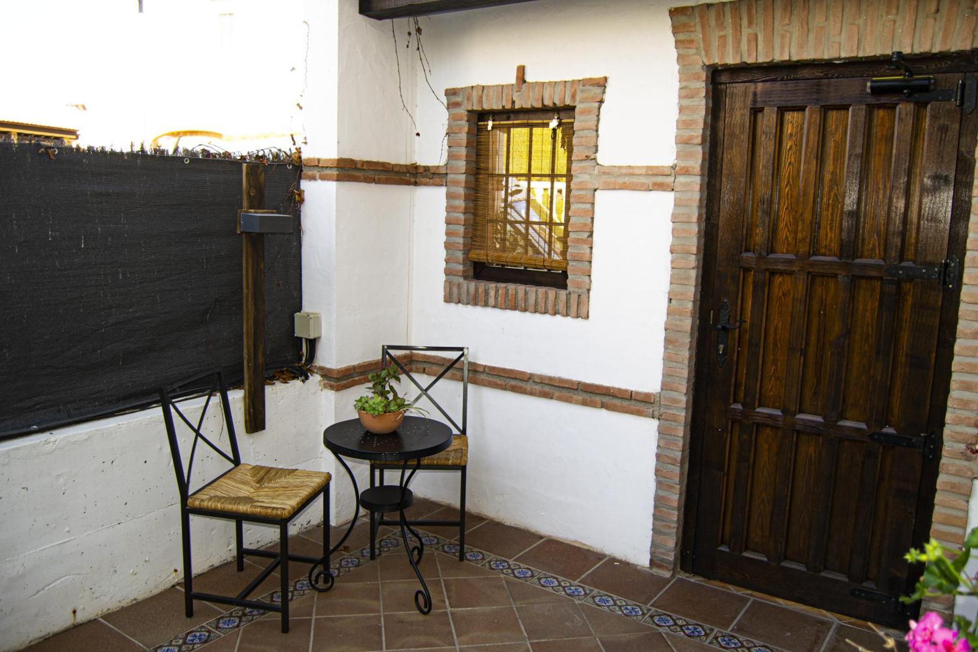 Appartement El Librero De La Alhambra à La Zubia  Extérieur photo